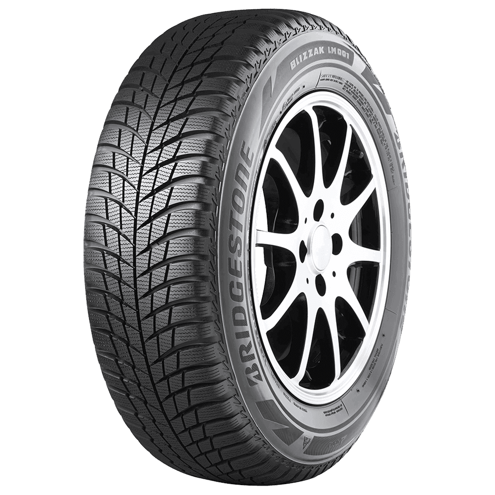 Bridgestone Blizzak LM001 * 195/55 R16 87H Run Flat