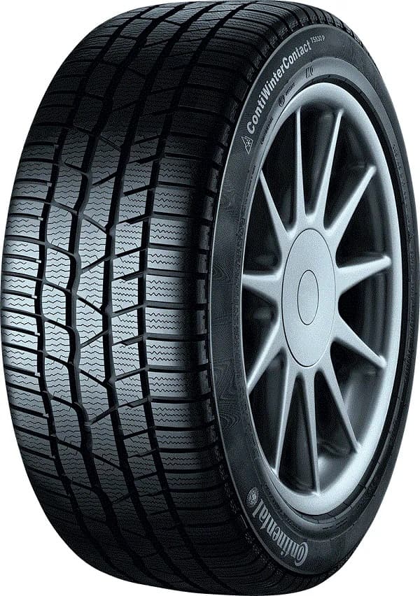 CONTINENTAL WINTERCONTACT TS830P RO1 245/40 R20 99V XL