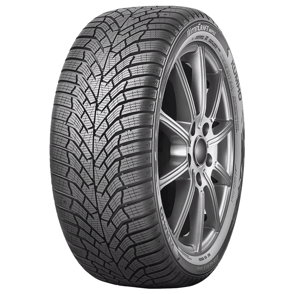 Kumho WinterCraft WP52 235/55 R17 103V XL