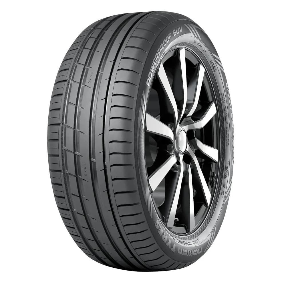NOKIAN POWERPROOF SUV 2022 275/45 R21 110Y XL