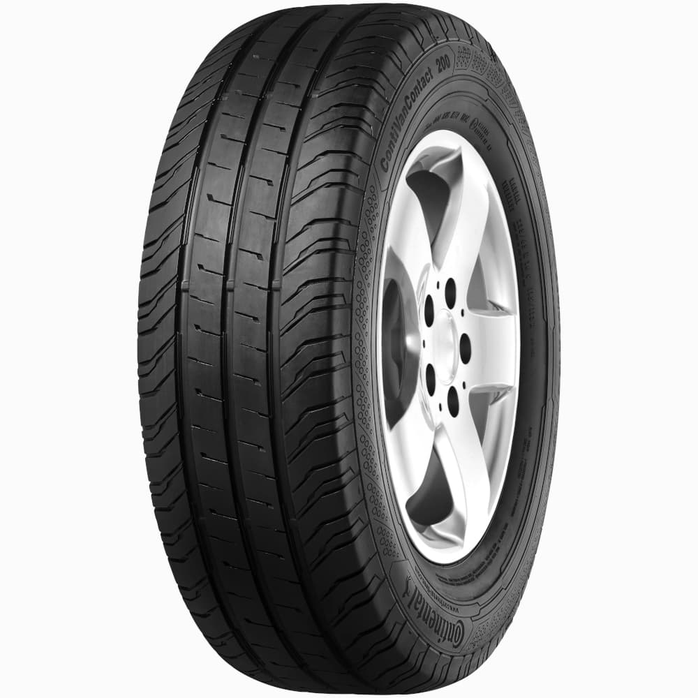 CONTINENTAL VANCONTACT 200 225/75 R16C 121/120R