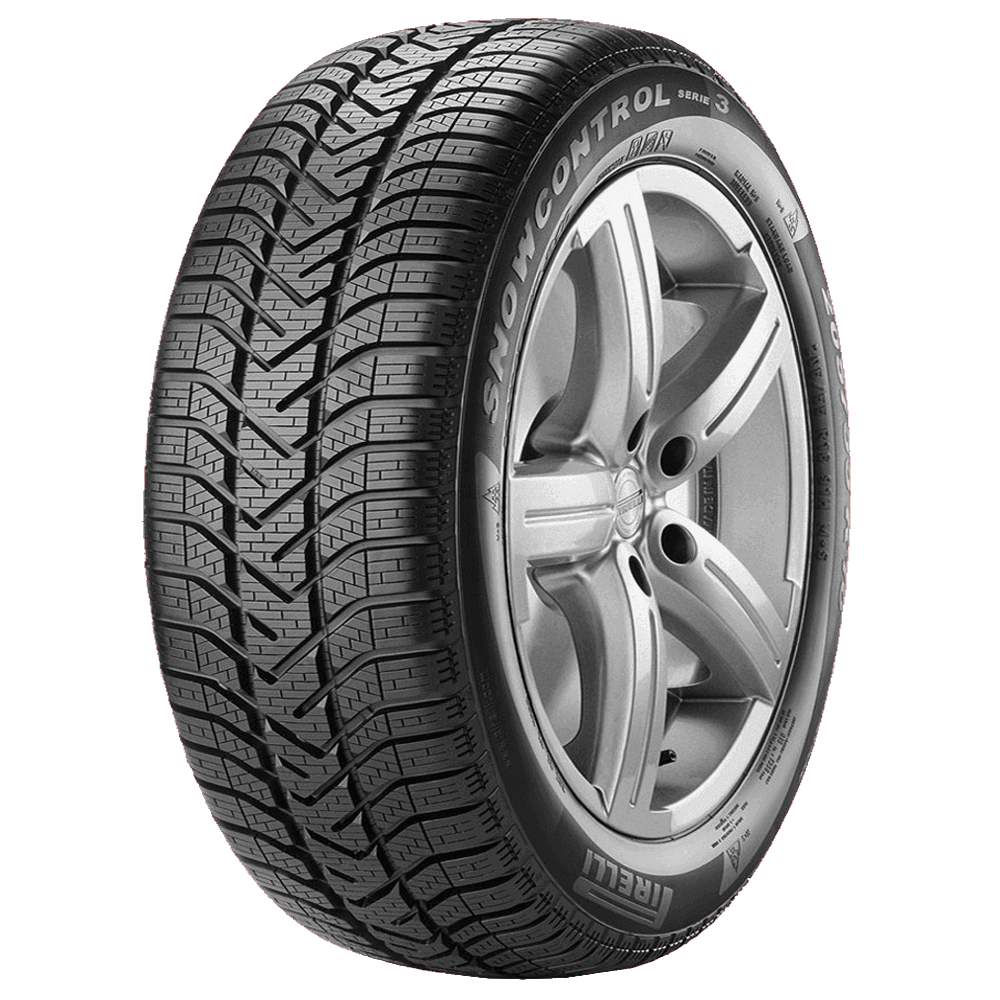 Pirelli Winter Snowcontrol Serie 3 * 195/55 R16 87H Run Flat