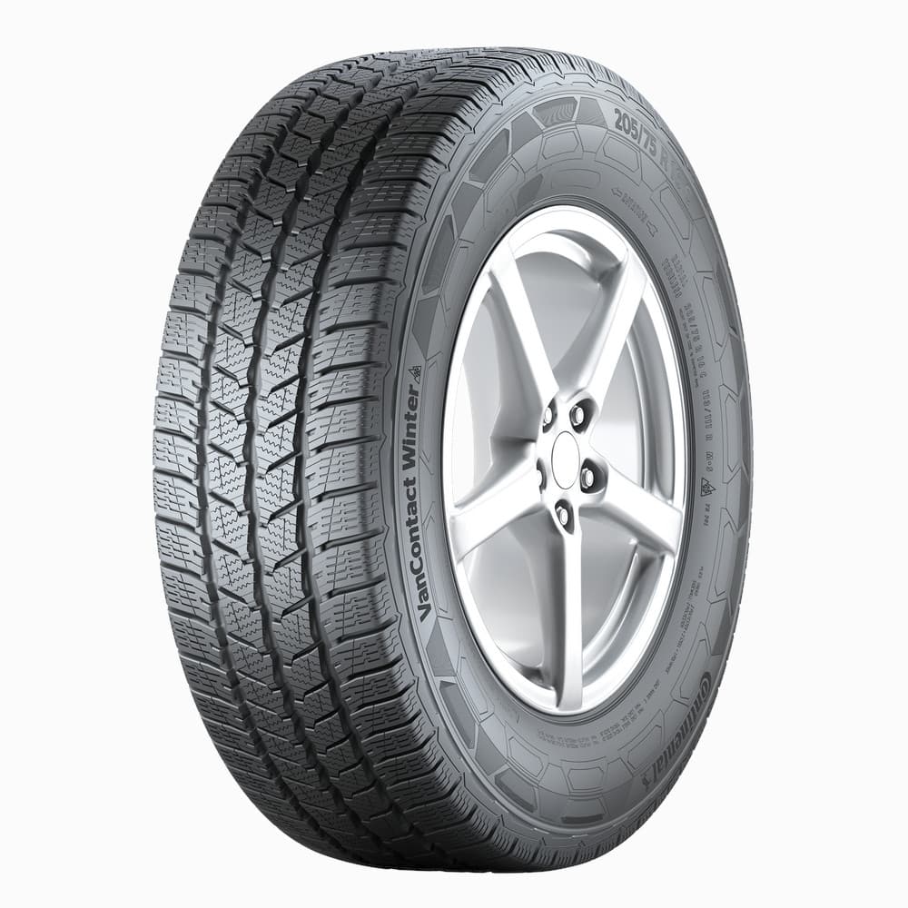 CONTINENTAL VANCONTACT WINTER 225/65 R16C 112/110R