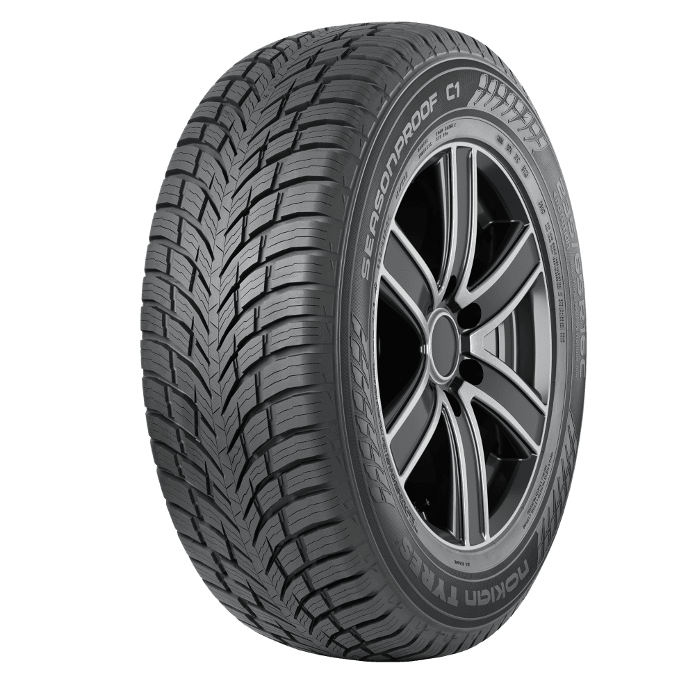 NOKIAN SEASONPROOF C1 205/65 R16C 107/105T
