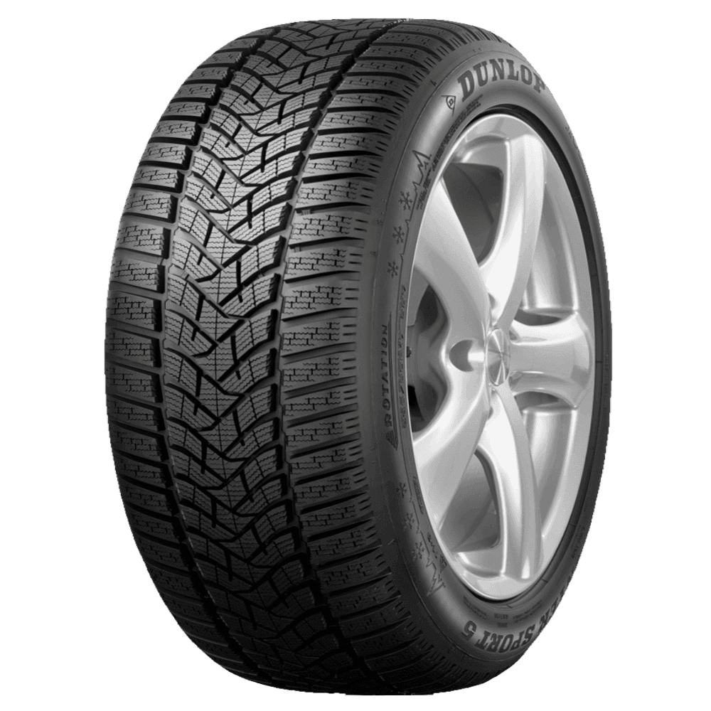 Dunlop Winter Sport 5 M+S MFS 245/45 R17 99V XL