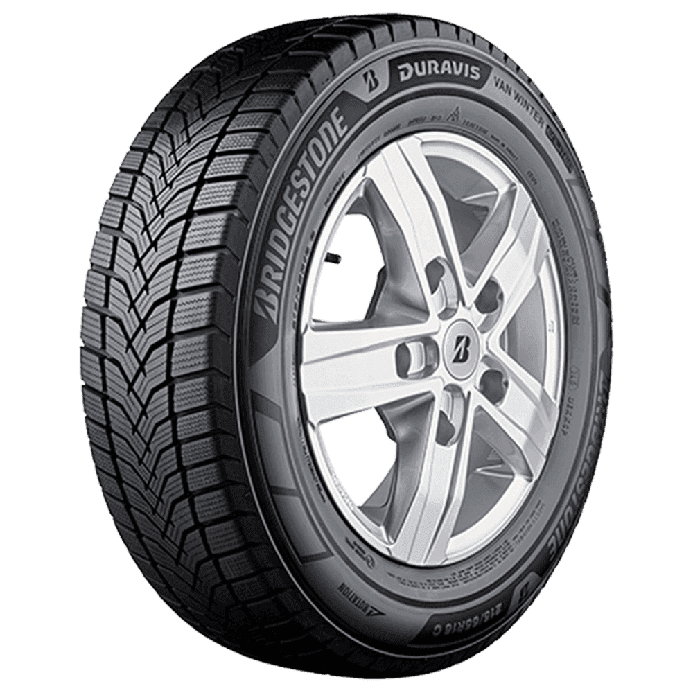 Bridgestone Duravis VAN Winter 195/70 R15C 104/102R