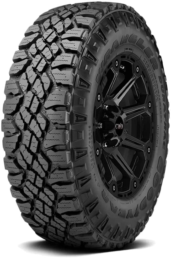 GOODYEAR WRL DURATRAC 255/60 R20 113Q XL