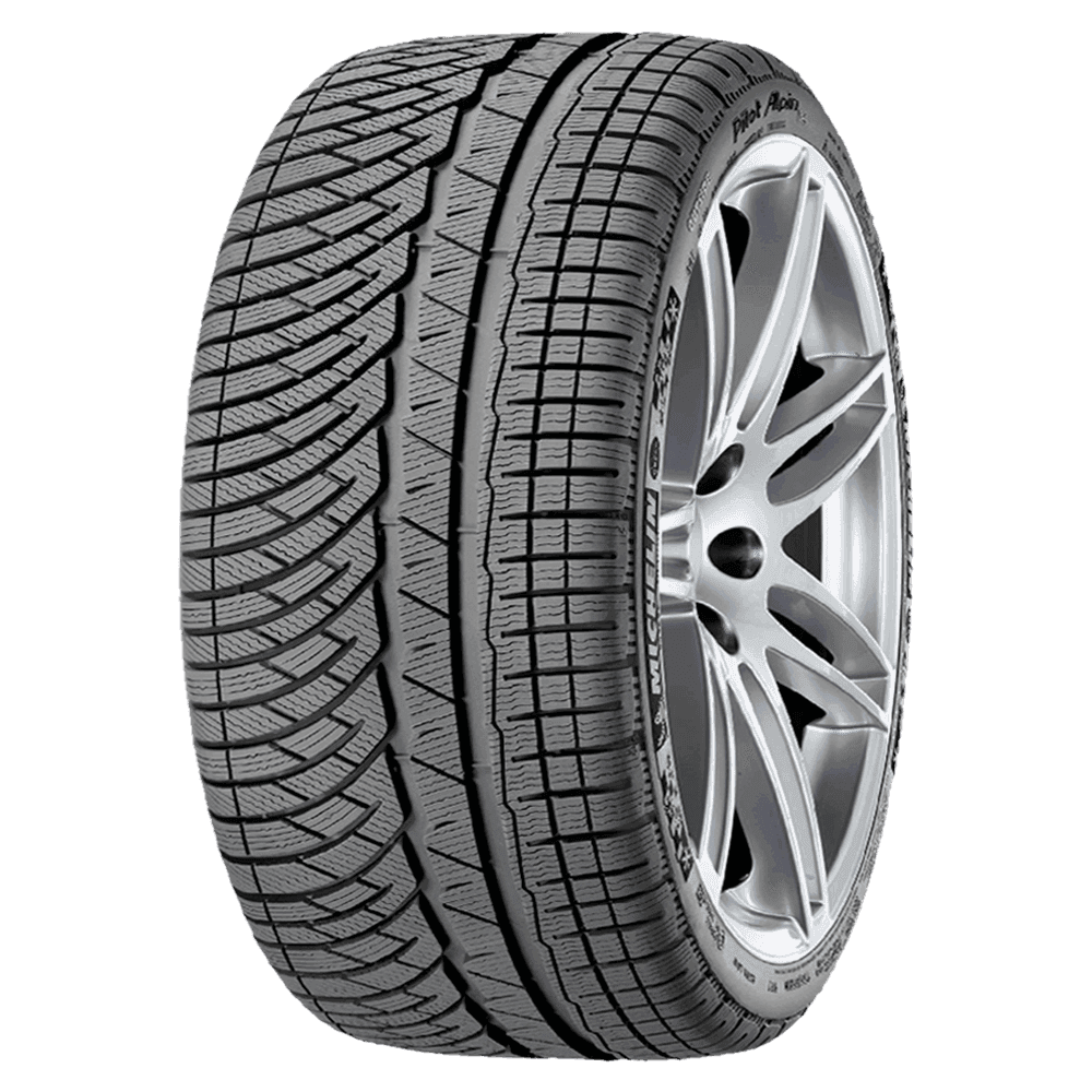 Michelin Pilot Alpin PA4 * 245/45 R18 100V XL