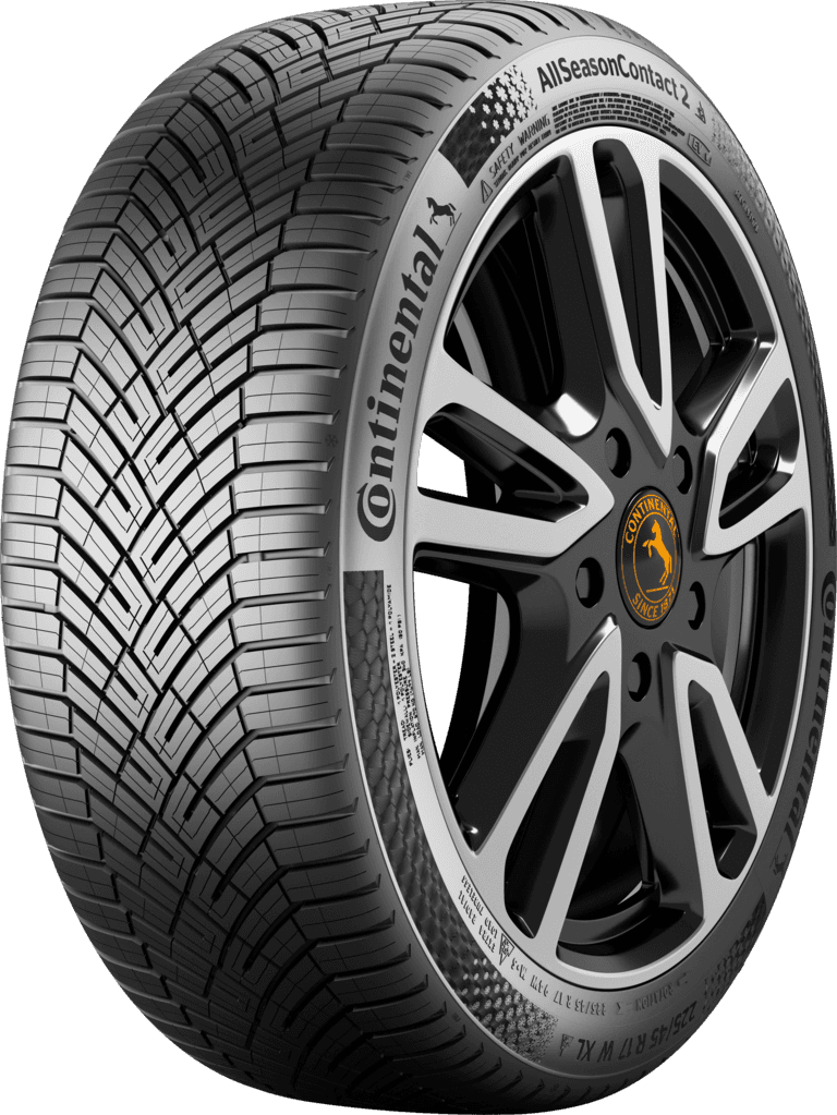 CONTINENTAL ALLSEASONCONTACT 2 225/40 R18 92V XL
