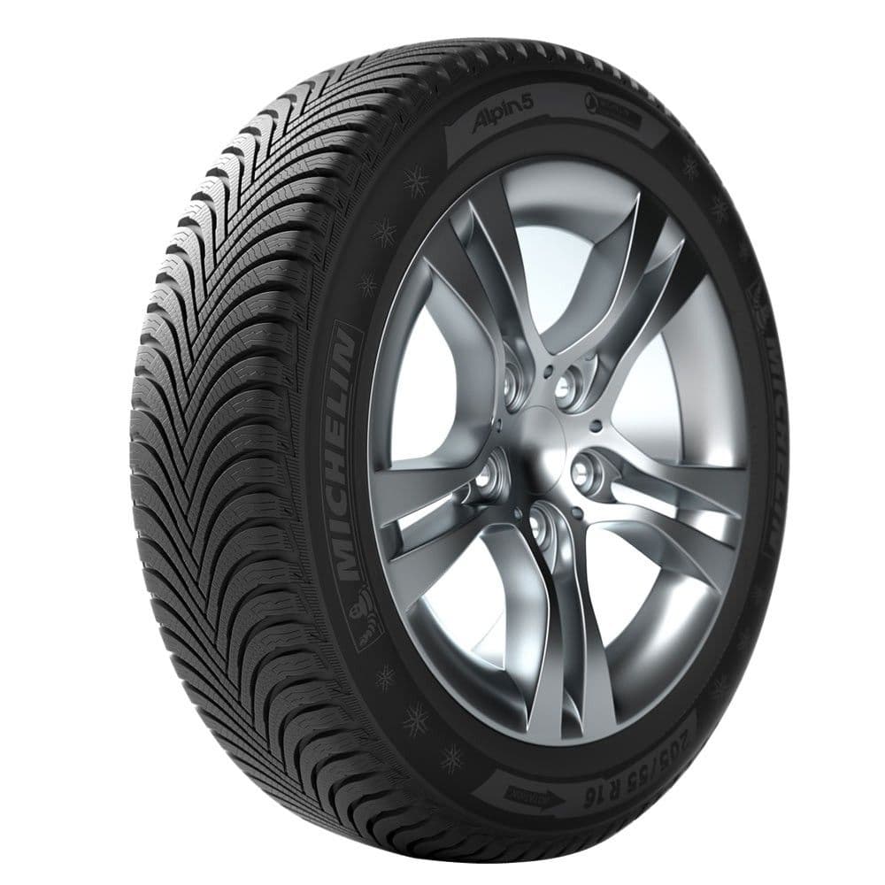 MICHELIN ALPIN 5* MOE 225/55 R17 97H Run Flat