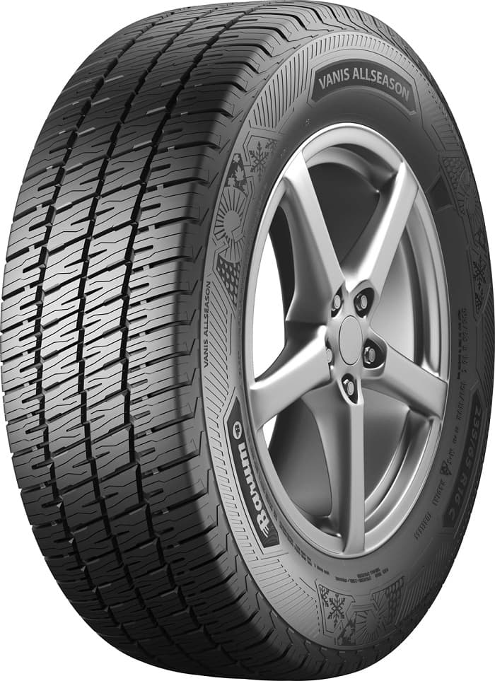 BARUM VANIS ALL SEASON 225/65 R16C 112/110R