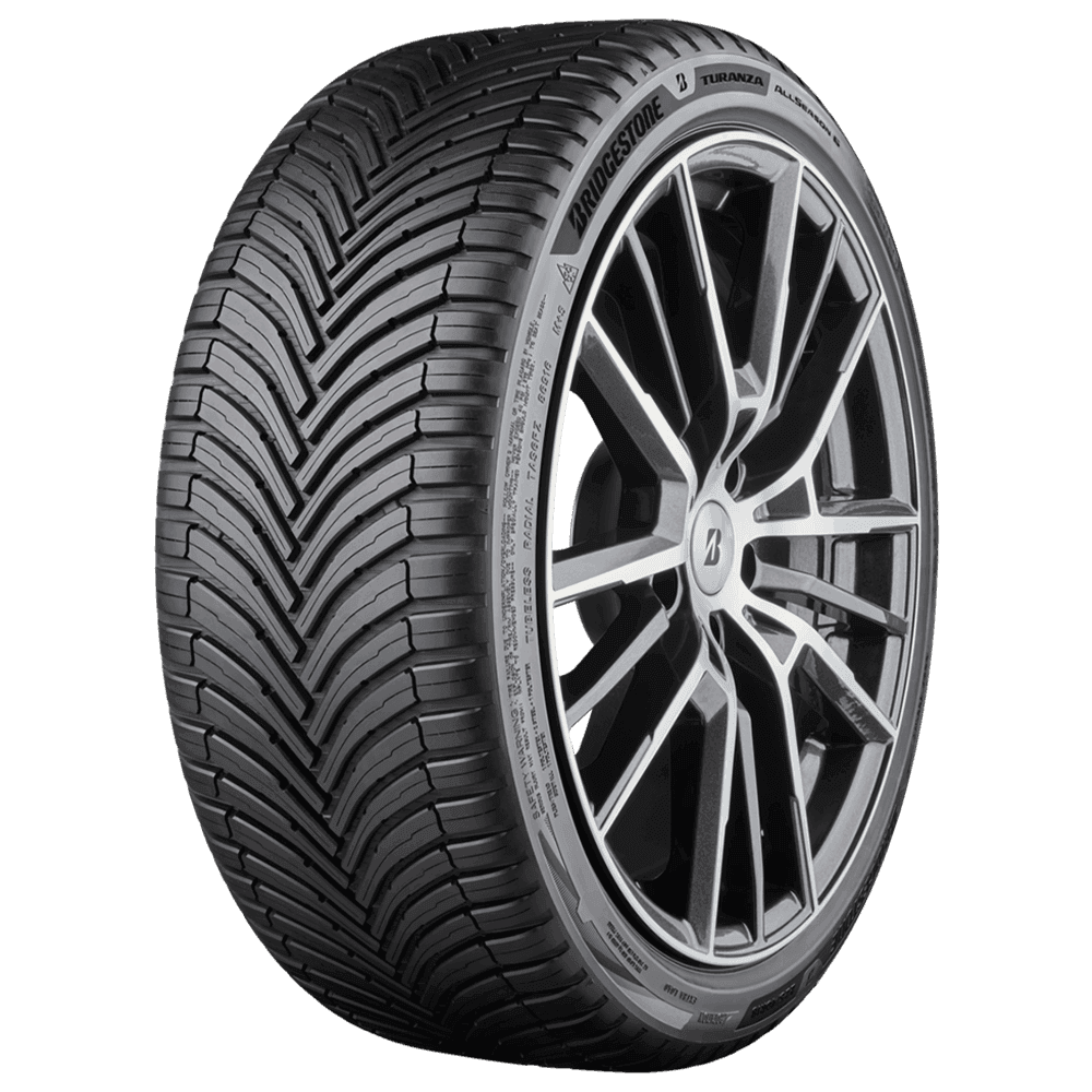 Bridgestone Turanza All Season 6 225/45 R18 95W XL Run Flat