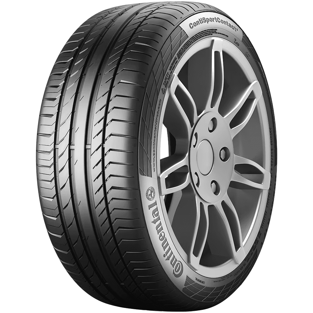 CONTINENTAL SPORTCONTACT 5 SUV 2022 295/40 R22 112Y XL
