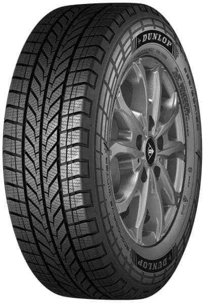 DUNLOP ECONODRIVE WINTER 215/75 R16C 116/114R