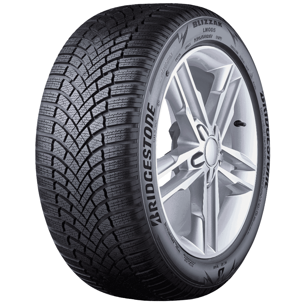BRIDGESTONE BLIZZAK LM005 CA71u2 225/60 R17 99H