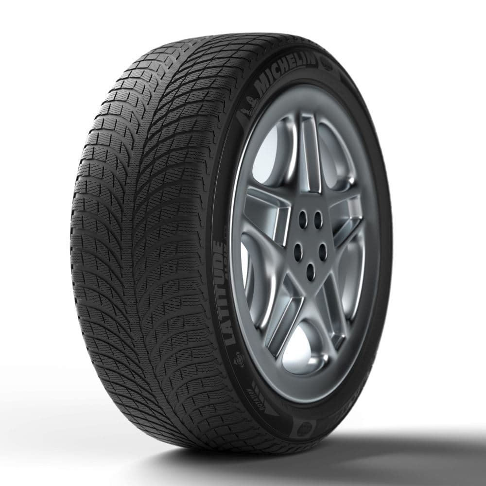 MICHELIN LATITUDE ALPIN LA2 265/65 R17 116H XL