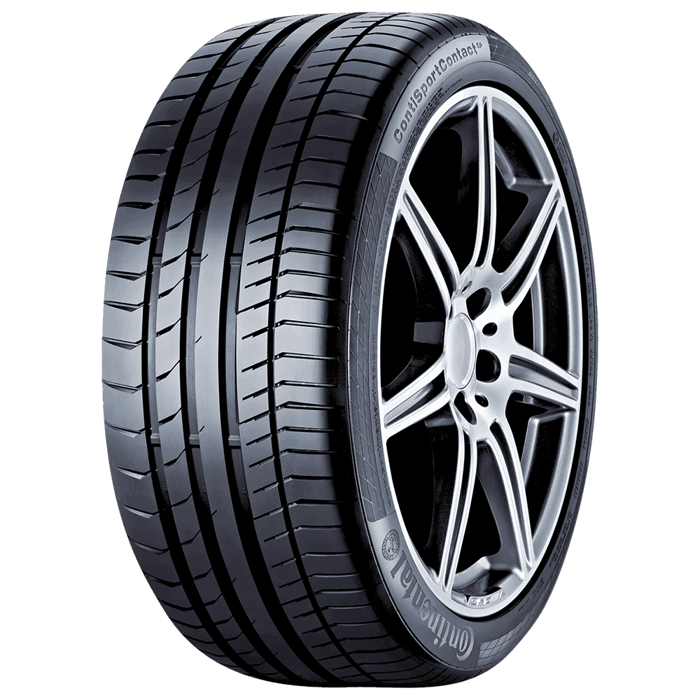 Continental ContiSportContact 5 P N0 ContiSilent 315/30 R21 105Y XL