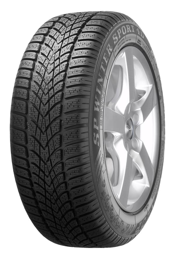 DUNLOP WINTER SPORT 4D* 225/50 R17 94H Run Flat