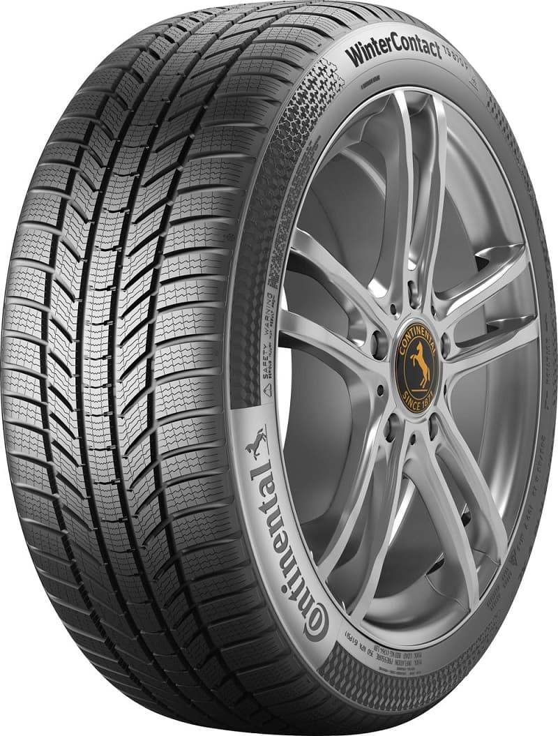 CONTINENTAL WINTERCONTACT TS870P 255/35 R20 97W XL