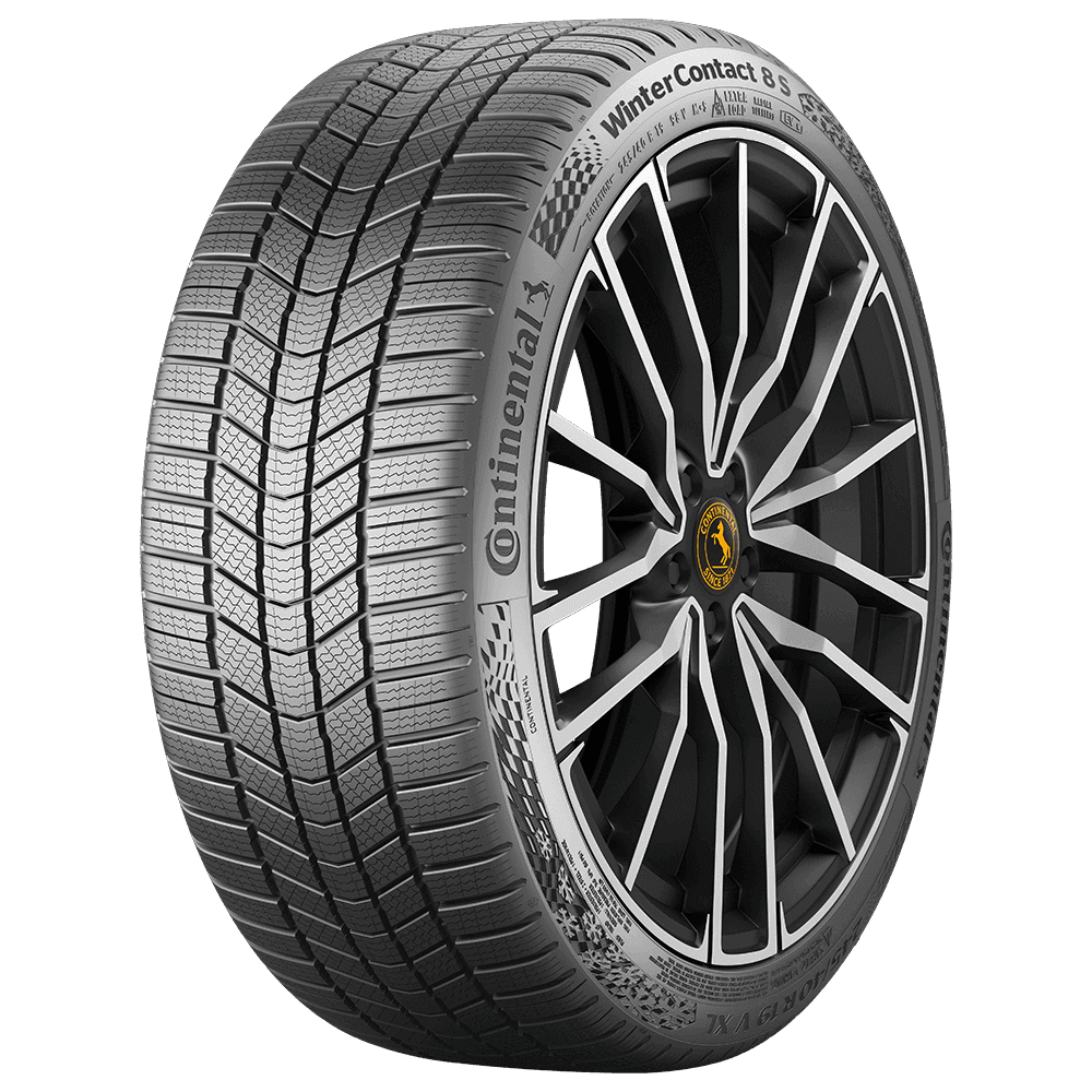Continental WinterContact 8 S 315/30 R22 107V XL