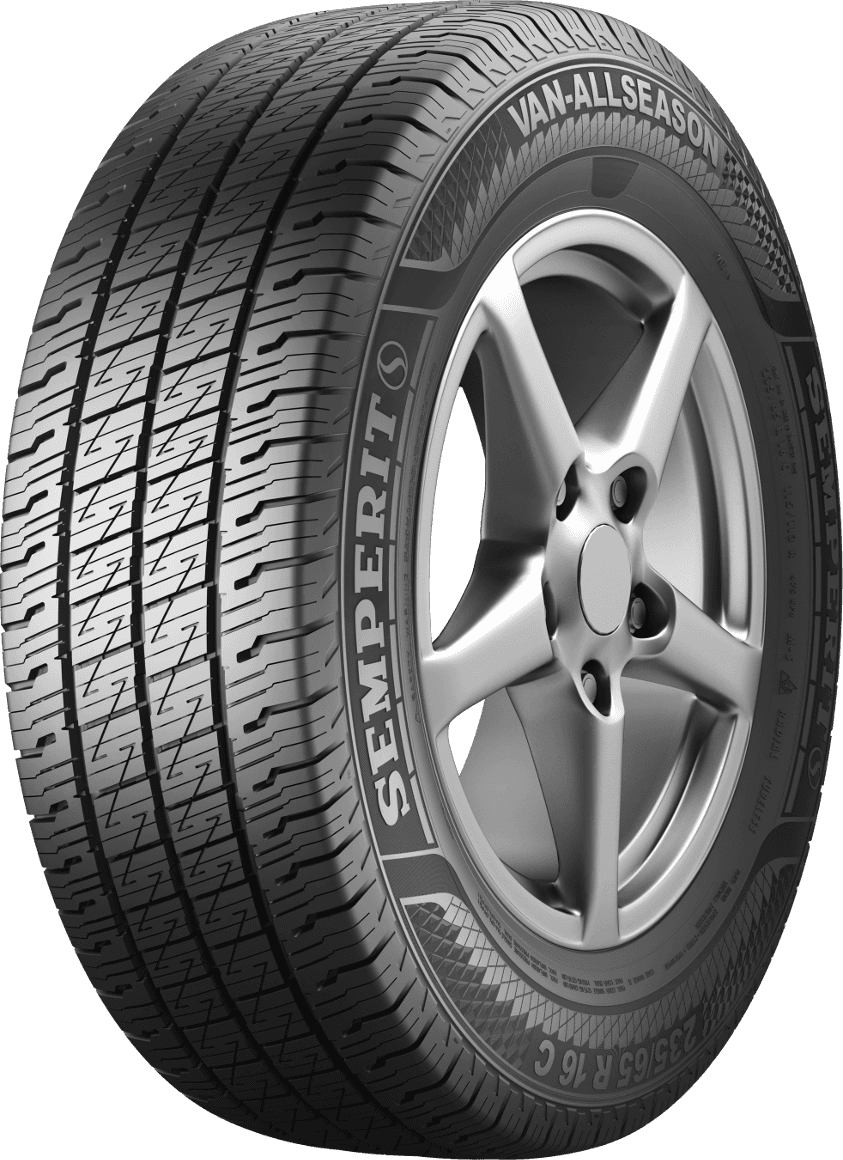 SEMPERIT VAN ALLSEASON 195/60 R16C 99/97H