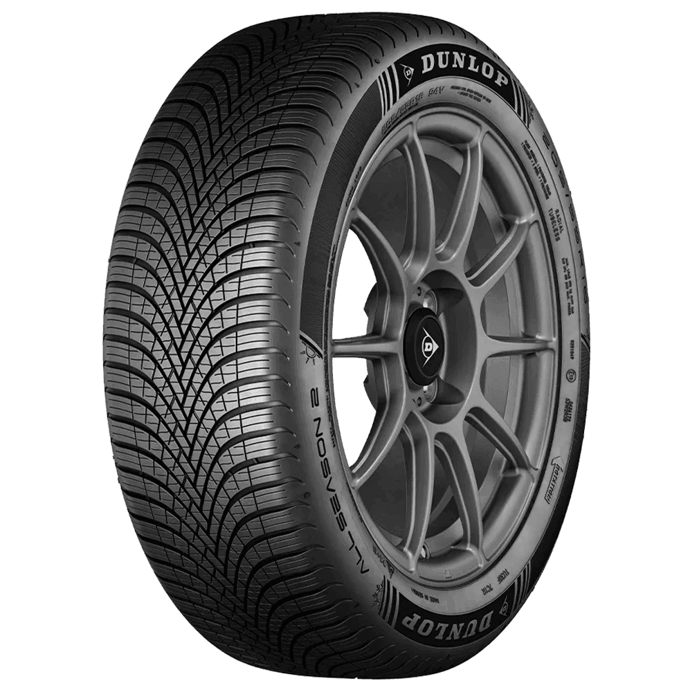 Dunlop All Season 2 215/55 R17 98W XL