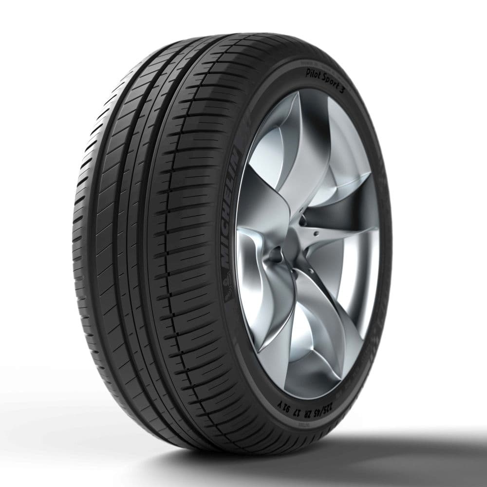 MICHELIN PILOT SPORT 3* MOE 245/35 R20 95Y XL Run Flat