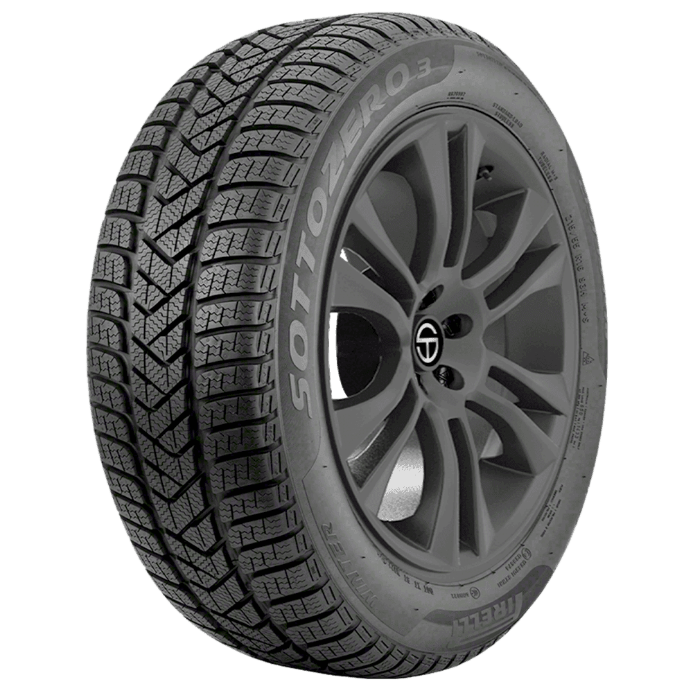 Pirelli Winter Sottozero 3 275/40 R19 105V XL Run Flat