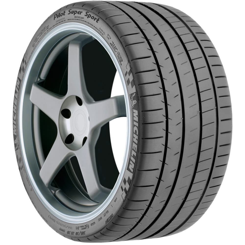 MICHELIN PILOT SUPER SPORT* 285/30 R20 99Y XL
