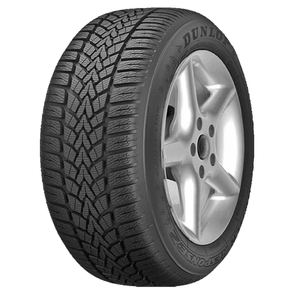 DUNLOP WINTER RESPONSE 2 195/65 R15 91T
