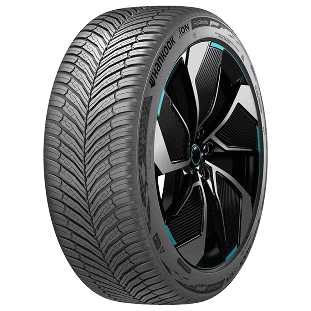 Hankook iON FlexClimate IL01 EV Sound Absorber 255/40 R19 100Y XL