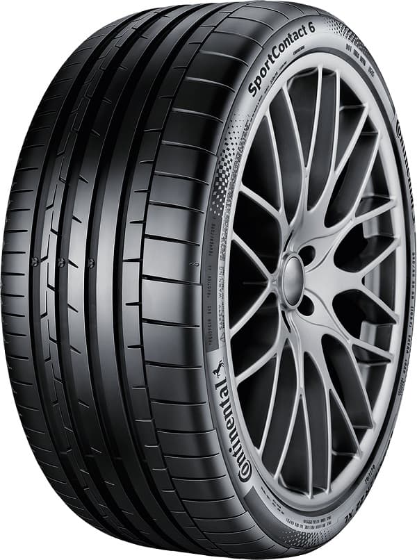 CONTINENTAL SPORT CONTACT 6 MO1 235/35 R19 91Y XL