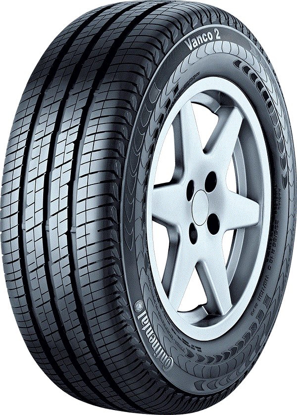CONTINENTAL VANCO 2 175/75 R16C 101/99R