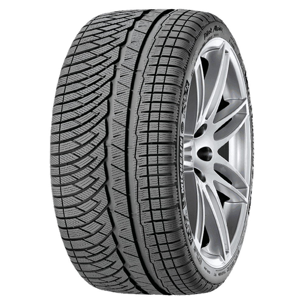 Michelin Pilot Alpin PA4 NO 315/35 R20 110V