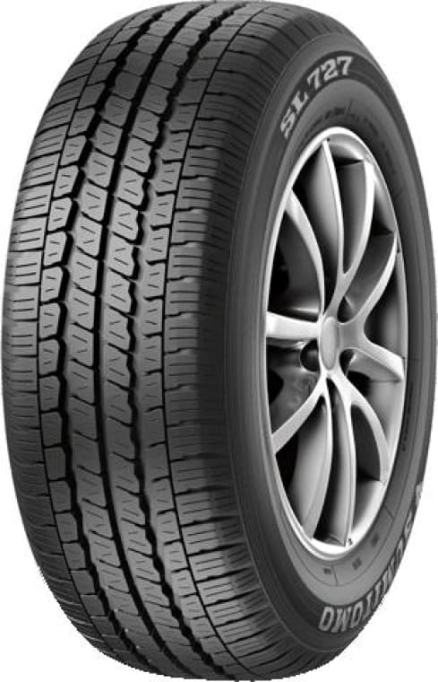 SUMITOMO SL727 235/65 R16C 115/113R