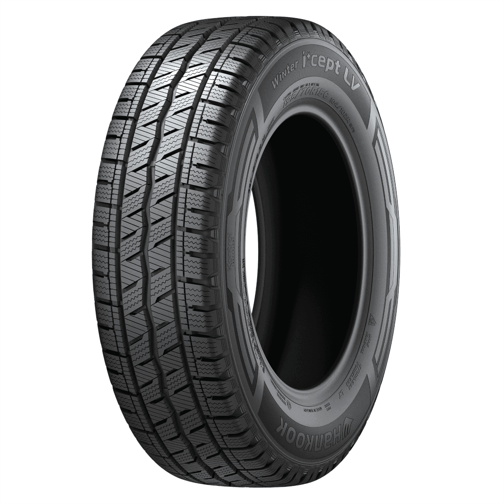HANKOOK WINTER I*CEPT LV RW12 225/60 R16C 101/99T