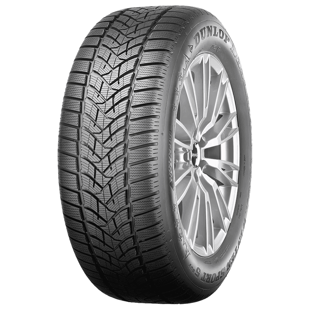 Dunlop Winter Sport 5 SUV 255/55 R19 111V XL