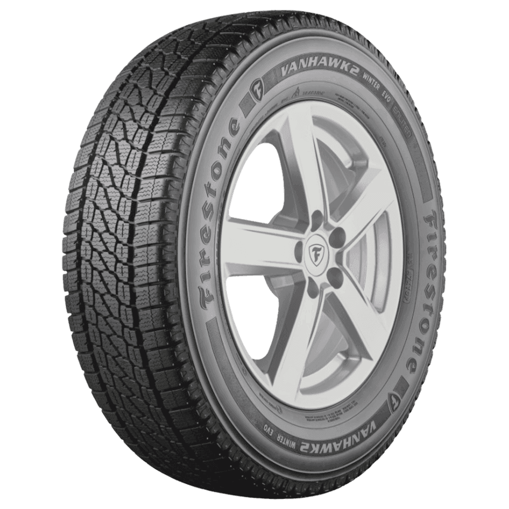 Firestone Vanhawk 2 Winter EVO 205/65 R16C 107T