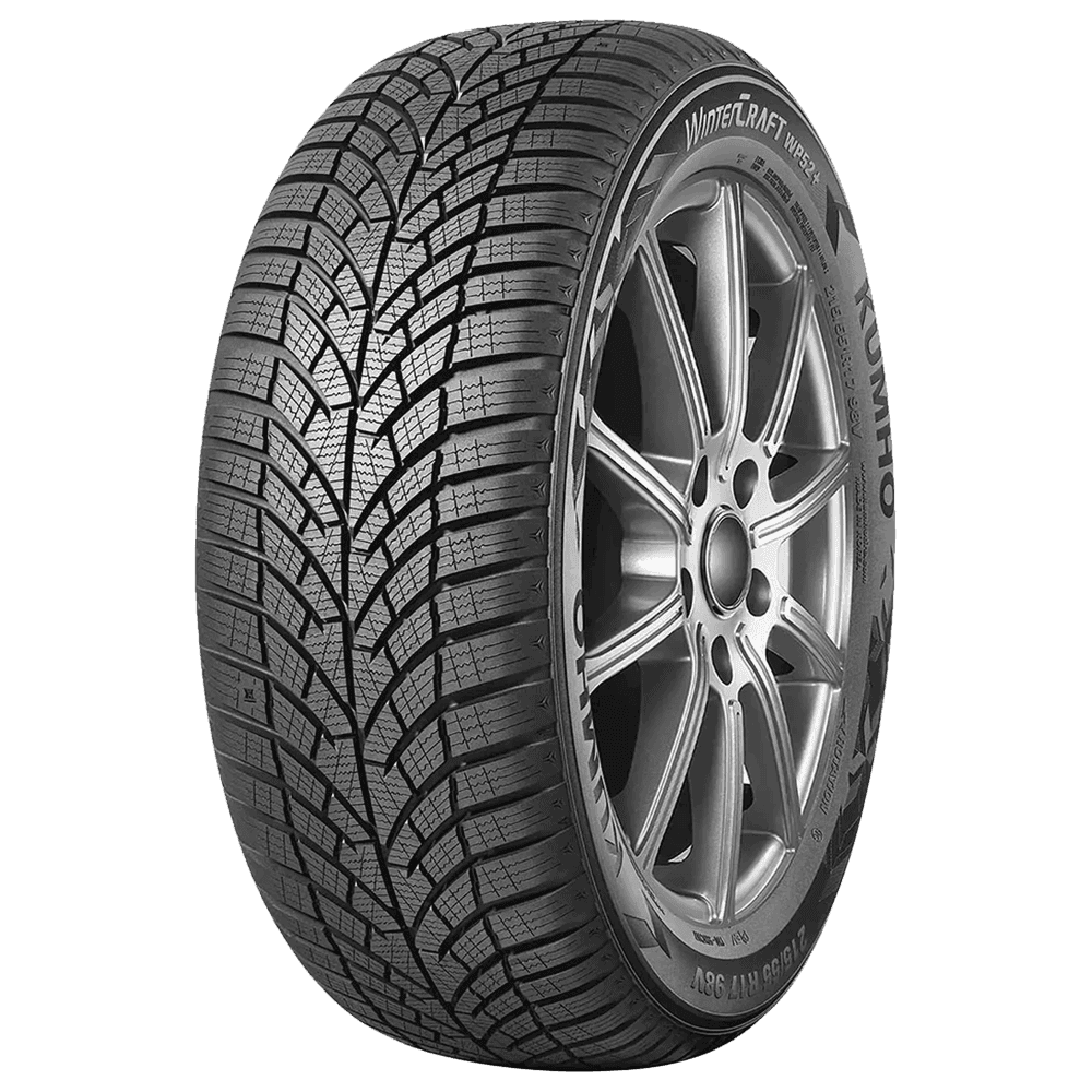 Kumho WinterCraft WP52+ 185/60 R15 84T XL