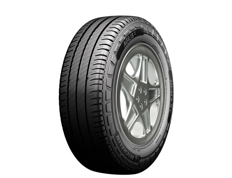 MICHELIN AGILIS 3 215/75 R16C 116/114R