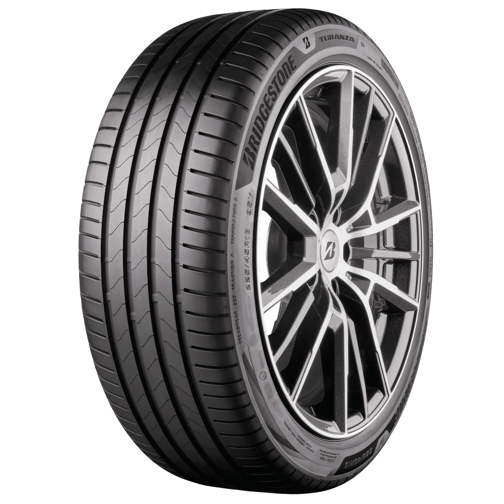 BRIDGESTONE TURANZA 6* B-SILENT 255/45 R20 105Y XL