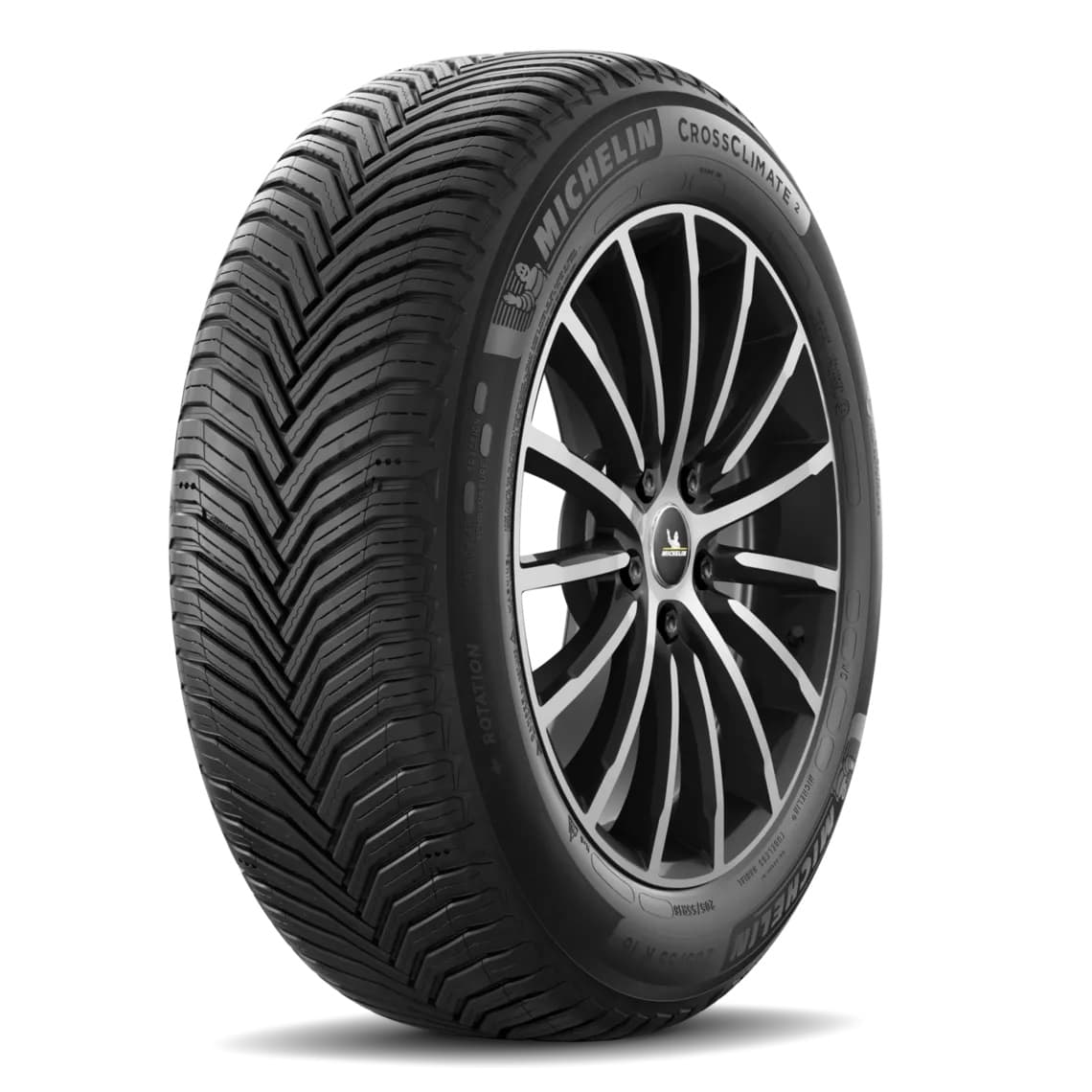 MICHELIN CROSSCLIMATE 2 SUV VOL 255/45 R19 104H XL