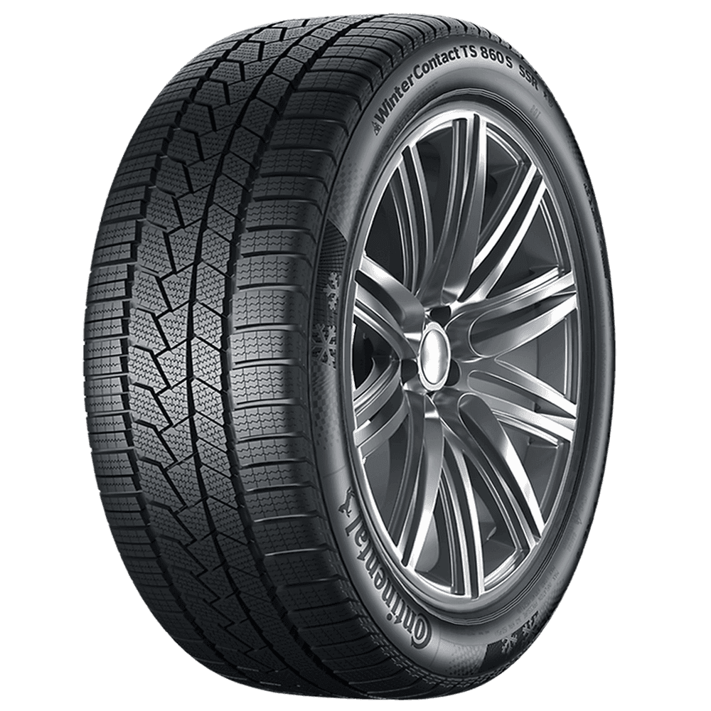 CONTINENTAL WinterContact TS860S SSR 275/40 R19 105V XL Run Flat