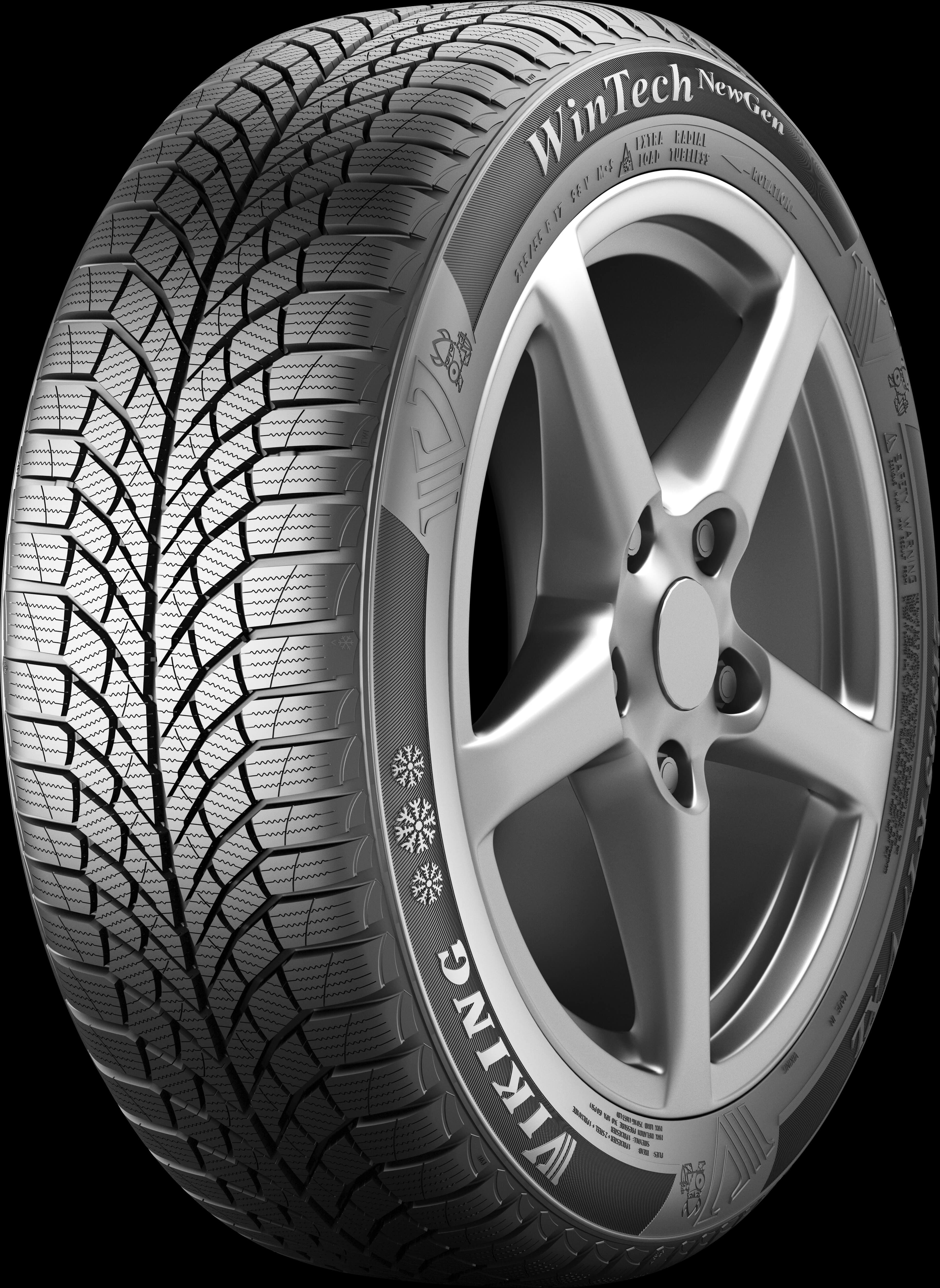 VIKING WINTECH NEW GEN 185/65 R15 88T