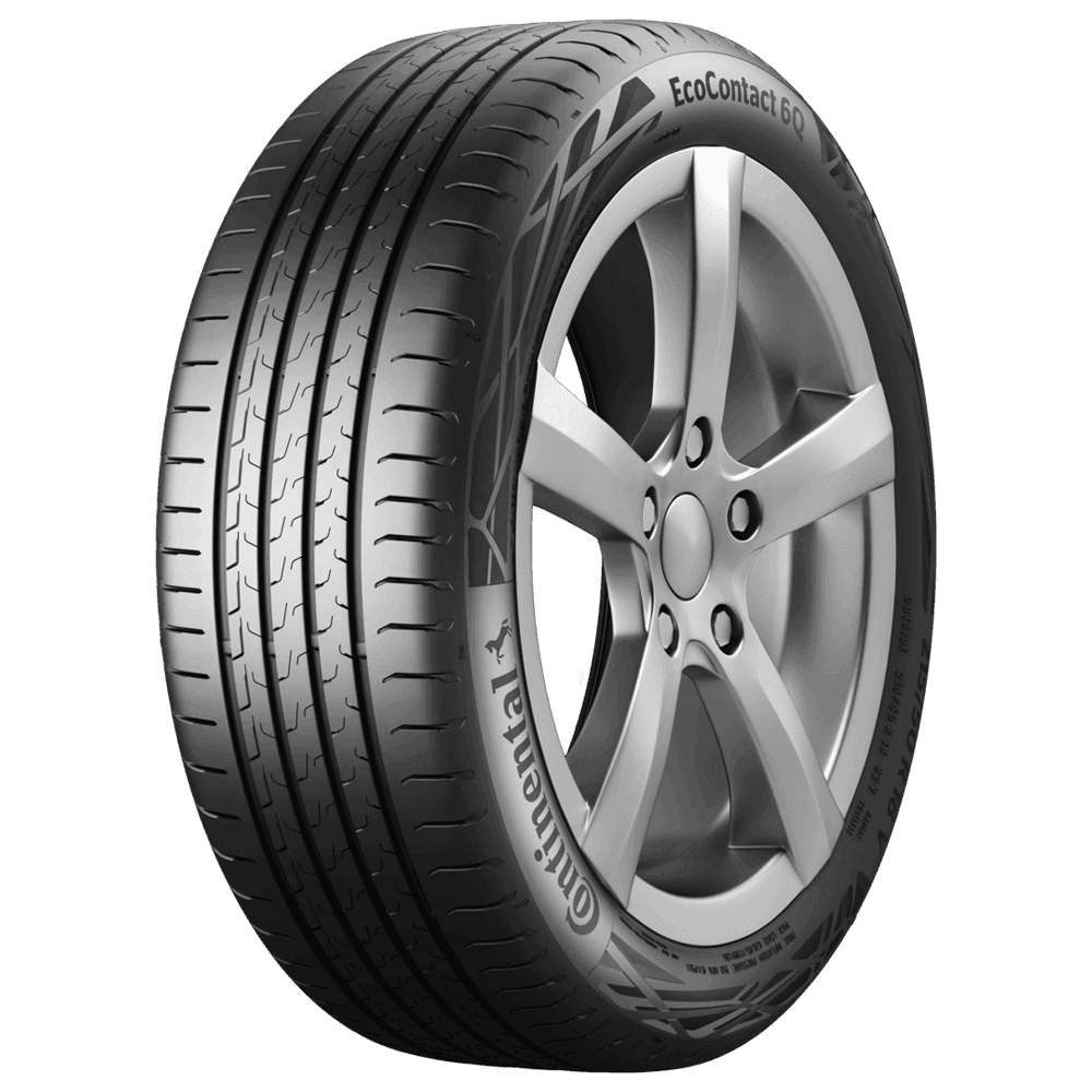 Continental EcoContact 6 Q * 245/50 R19 105Y XL