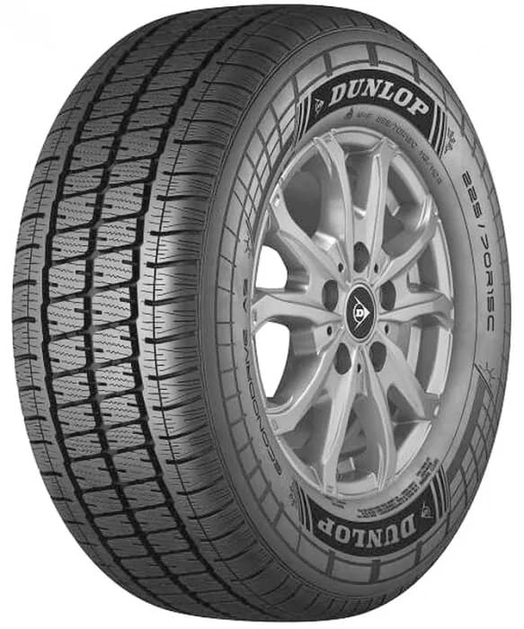 DUNLOP ECONODRIVE ALL SEASON 205/65 R16C 107/105T