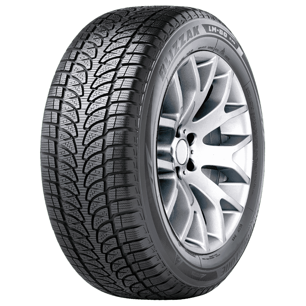 Bridgestone Blizzak LM-80 EVO MO 235/60 R18 103H