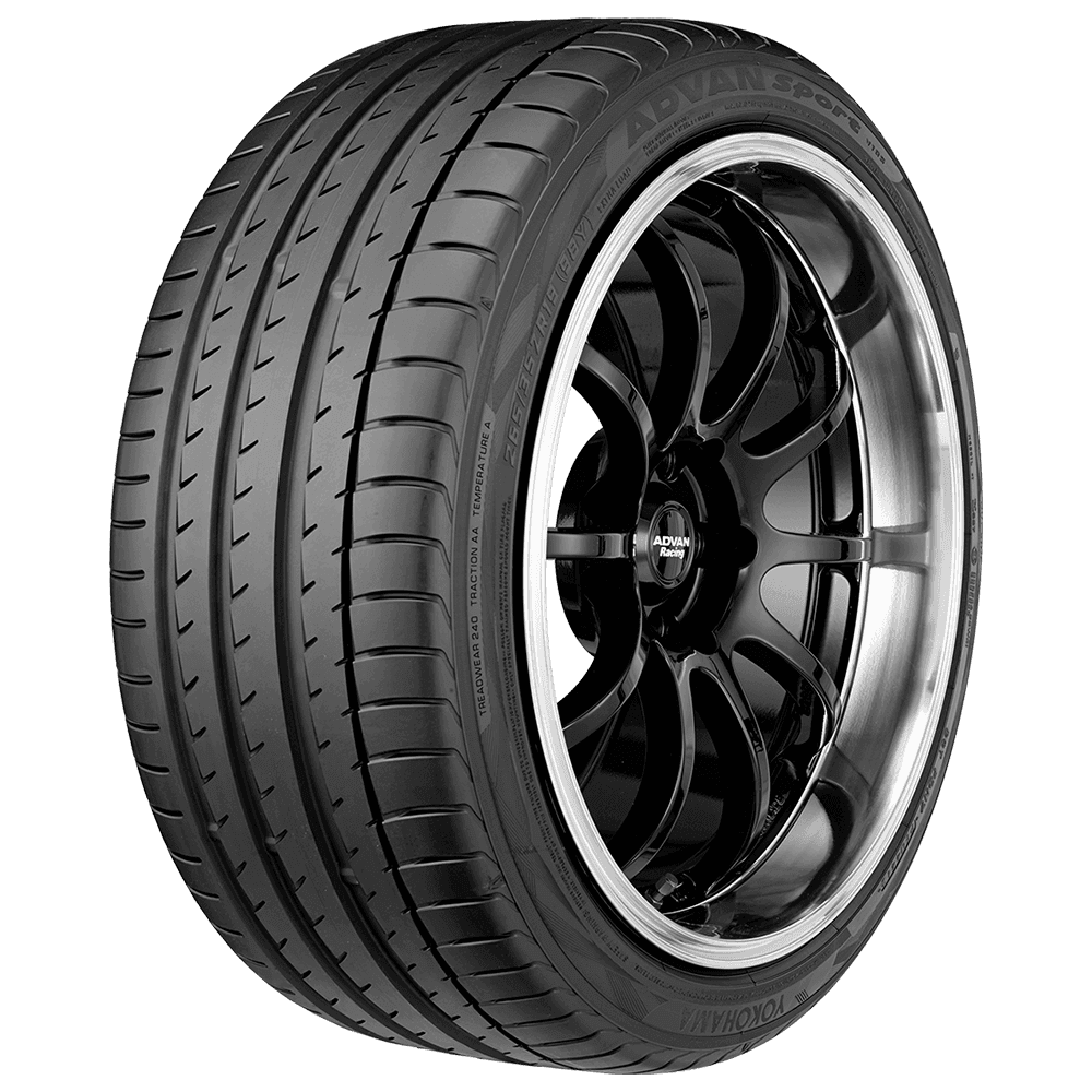 Yokohama Advan Sport V105 MO 235/60 R18 103V