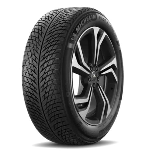 MICHELIN PILOT ALPIN 5 SUV 2022 295/30 R22 103W XL