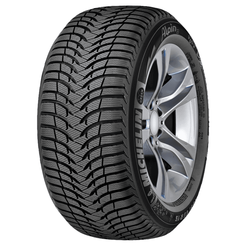 Michelin Alpin A4 GRNX 175/65 R15 84T
